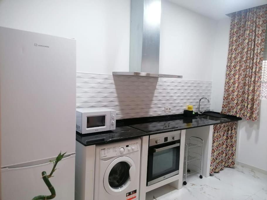 Living Cordoba 2 Dormitorios Luaran gambar