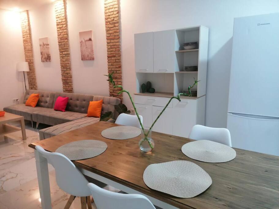Living Cordoba 2 Dormitorios Luaran gambar