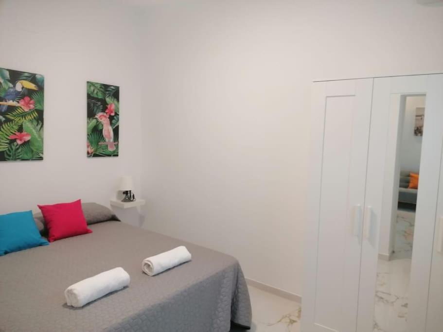 Living Cordoba 2 Dormitorios Luaran gambar