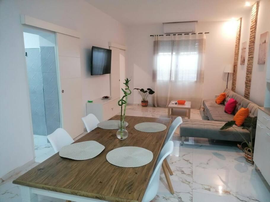 Living Cordoba 2 Dormitorios Luaran gambar