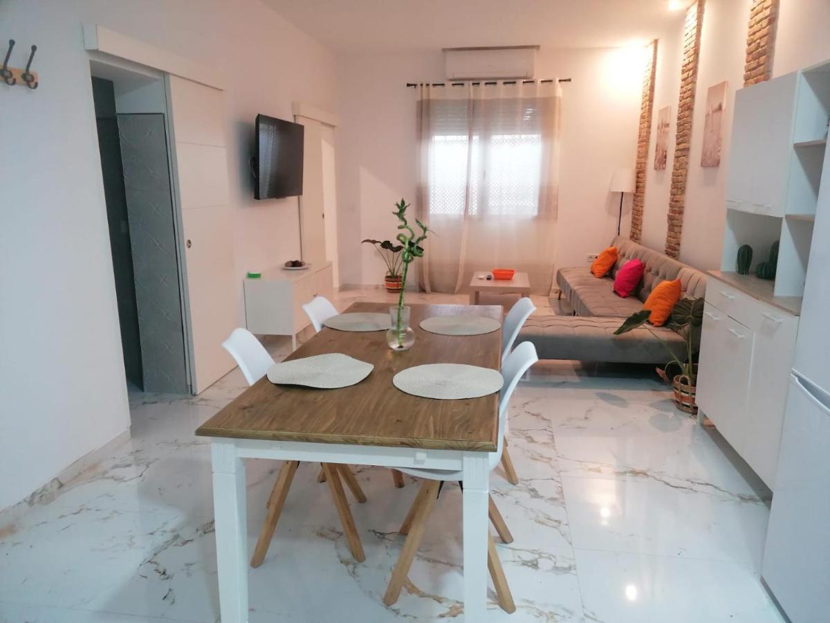Living Cordoba 2 Dormitorios Luaran gambar