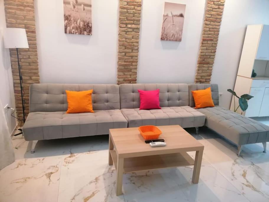 Living Cordoba 2 Dormitorios Luaran gambar