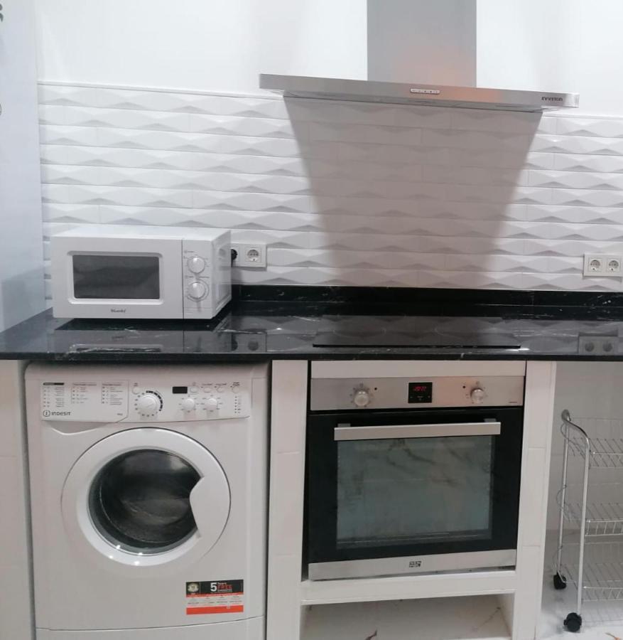 Living Cordoba 2 Dormitorios Luaran gambar